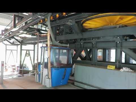 Chur / 4-MGD Känzeli - Brambrüesch Bereich Talstation Technik