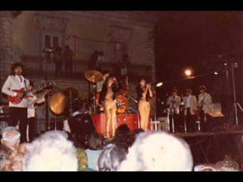 Perez Prado Orchestra 1982 Tequila