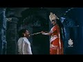 Wife Sends Rajkumar In Temple Dr Rajkumar Superhit Movie Scenes Jayaprada Kannada Movies