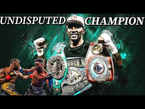 This is How Terence "UNDISPUTED" Crawford CONQUERED the Light Welterweight Division!