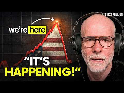 Scott Galloway: Why I'm selling my American stocks