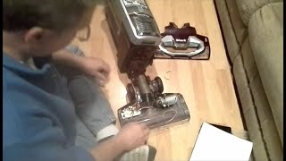Shark Vacuum Hose Repair - Part 3 of 3
