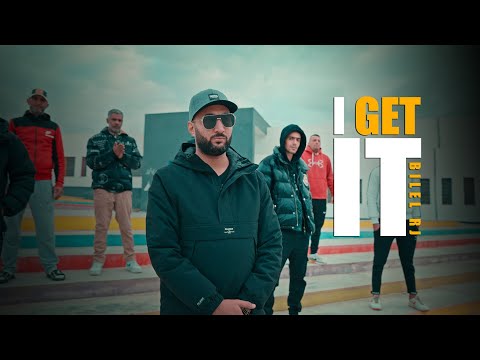 BILEL RJ - I GET IT ( Officiel Music Video )