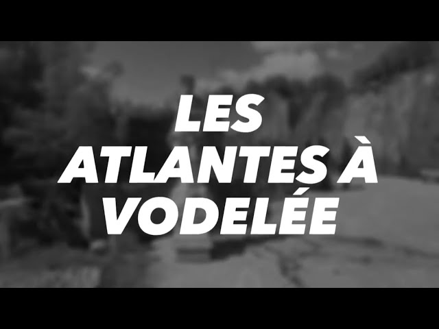 Les Atlantes à Vodelée