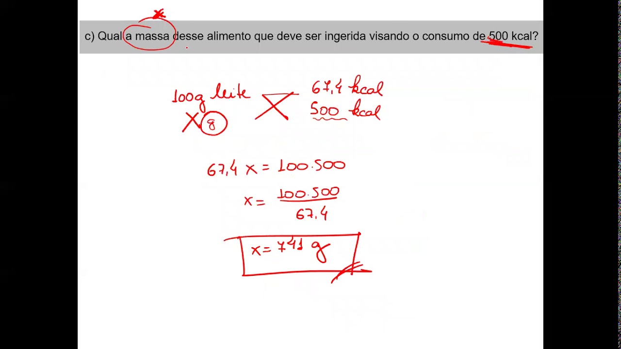 Bromato - composição centesimal (cálculos)