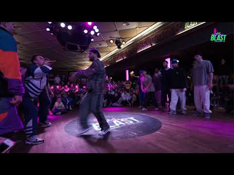 Back To School Mafia 13 vs Total Feeling I TOP 16 – Rep Your Crew I The Legits Blast Prague 2020