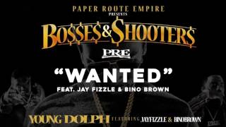 Young Dolph - Wanted (feat. Jay Fizzle & Bino Brown) (Audio)