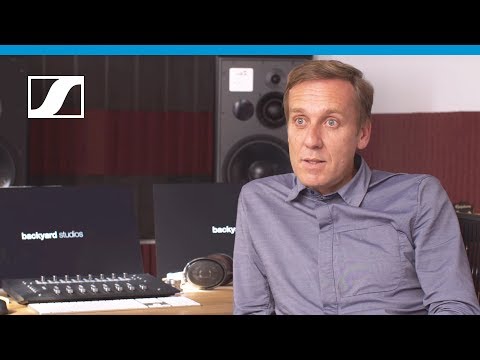 Sennheiser Pro Talk | Stéphane Reichart - Part 3 of 3 I Sennheiser