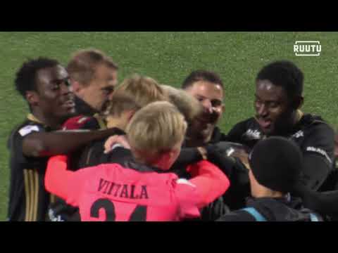 Videokooste RoPS - SJK 4.11. 2020