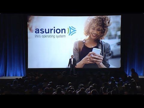 AWS Summit Series 2018 - Atlanta: Faker Zouaoui, Asurion