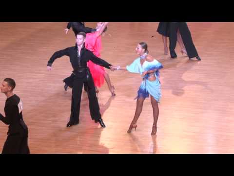 Kotov Vyacheslav - Antonenko Aleksandra, 1.4 Rumba