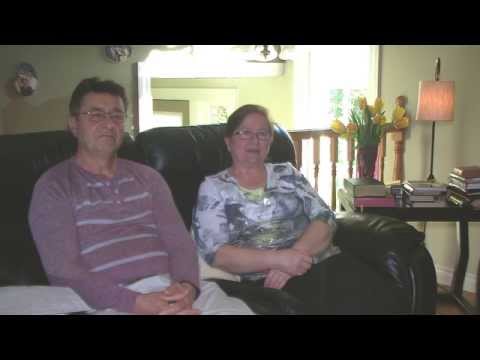 1 Pe urmele credintei - Marturie URSS - Nicolae si Mila Dron