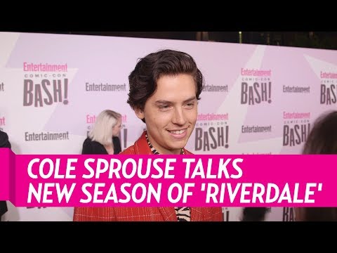Cole Sprouse Clears Up Jughead’s ‘Vague’ Question to Betty
