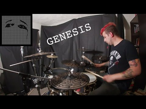 SallyDrumz - Deftones - Genesis Drum Cover
