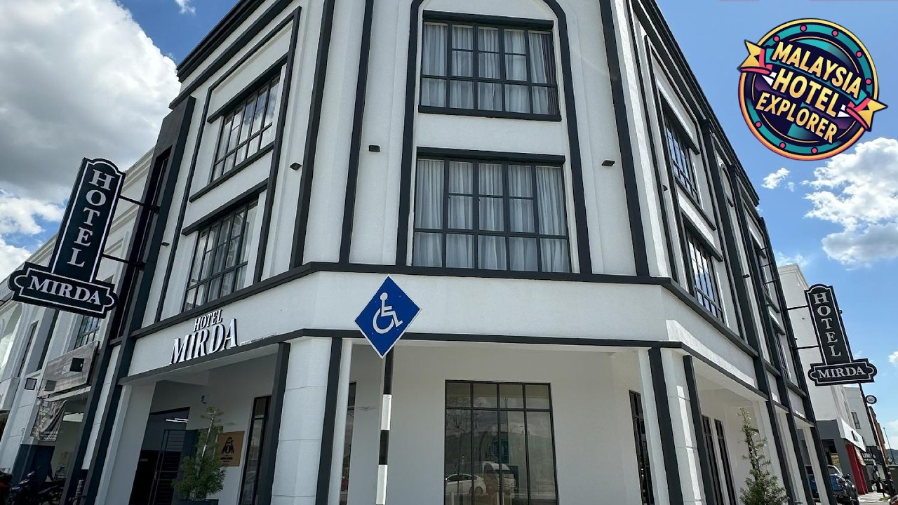 Hotel Mirda Puncak Alam | Bandar Tasik Puteri, Malaysia | Hotel Review 🌟