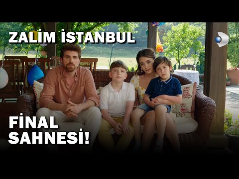 Karaçay'ların Hikayesi Sona Erdi! Final Sahnesi! - Zalim İstanbul 39.Bölüm