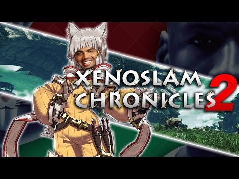 Xenoslam Chronicles 2 ― Point Guard Province