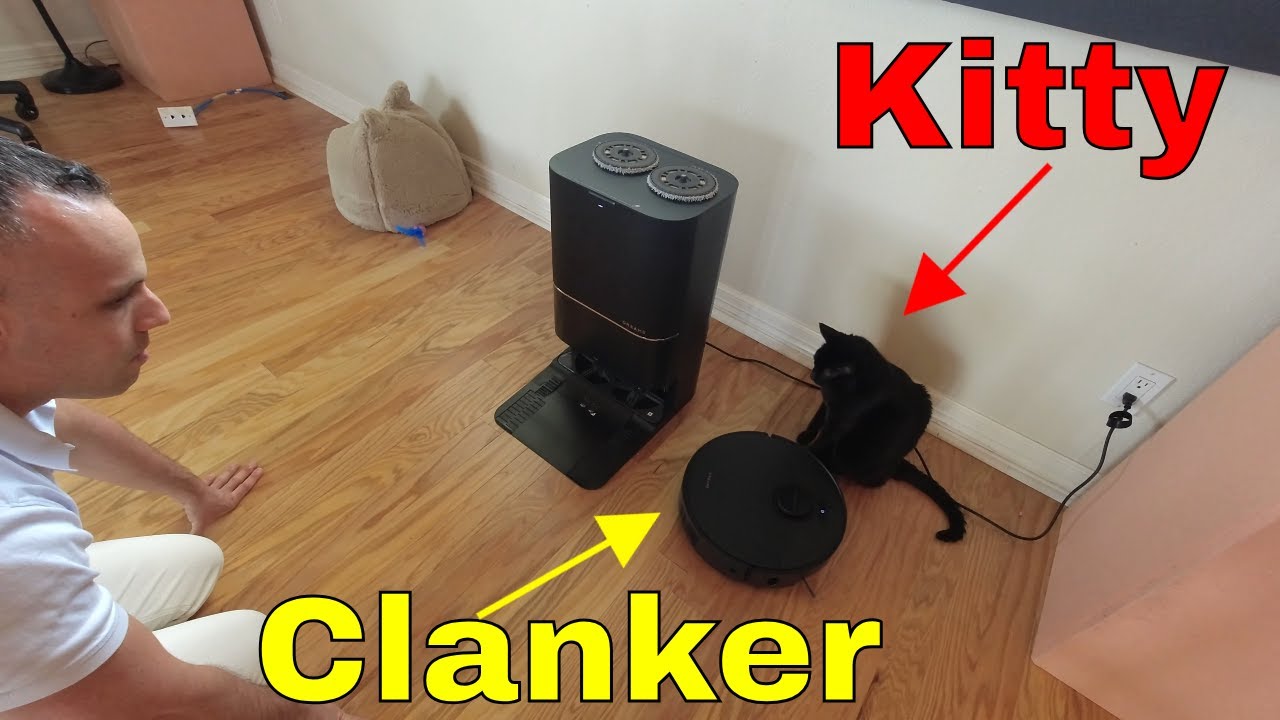 The Dreame X40 Ultra is the worst vacuum money can buy