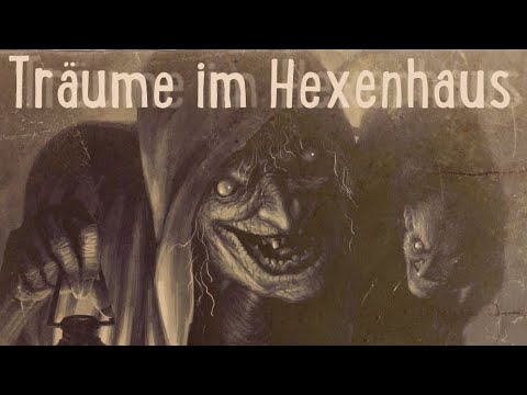 H.P. Lovecraft - Träume im Hexenhaus (gelesen von David Nathan)