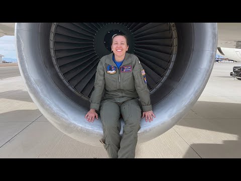 Why I Fly - Brooke Desrochers