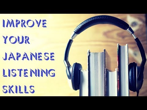 Basic Japanese Listening Lessons | Improve Your Japanese Listening Skills