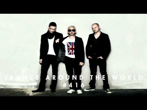 Trance Around The World - 416
