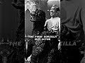 Haruo Nackajima AKA Showa Godzilla #shorts #youtubeshorts #godzilla