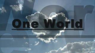 One World - Lionel Richie