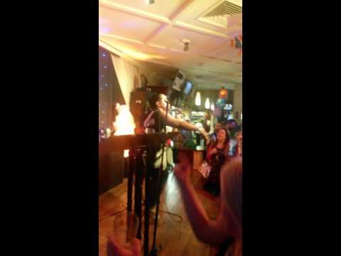 ANGIE BROWN - BOLTON PRIDE