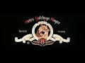 Metro Goldwyn Mayer 1972