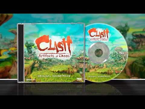 03. Pseudo's theme - Clash: Artifacts of Chaos OST - Original Soundtrack