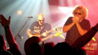 bitten by the wolf- Chickenfoot live in Philly May 29 2009