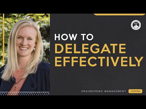 How to Delegate Effectively and Coach Your Team to Success