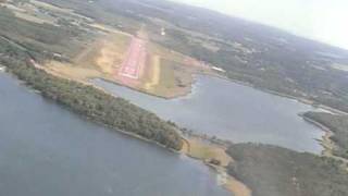 preview picture of video '180. EFMA, Mariehamn, Finland, landing 03, 02.07.2010'