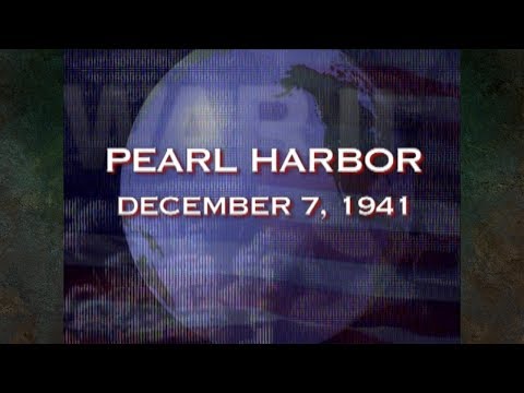 Hitler To Hiroshima - Pearl Harbor