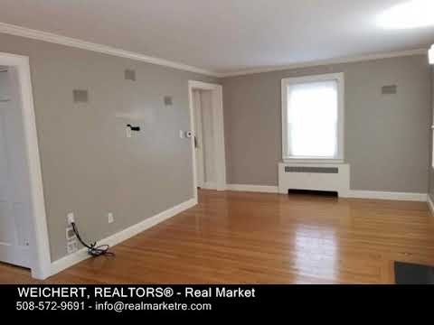 432 Weston Rd, Wellesley MA 02482 - Single Family Home - Real Estate - For Sale -