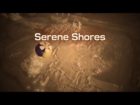 Pikmin 4 OST - Serene Shores (Olimar)