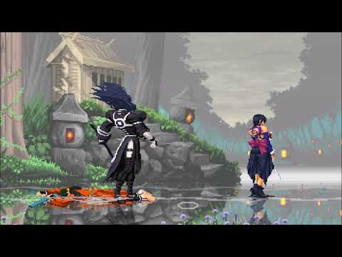 CVS - Shiki Asura Vs. Haohmaru Hibiki | Capcom Vs SNK - Ikemen ONLINE