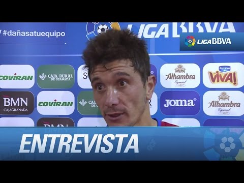 Piti: "Es una pena porque el partido ha sido totalmente nuestro" - HD