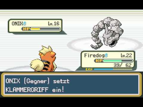 Let´s Play Pokemon Blattgrün(Fuel-Edition) Part 3 - Ragemar???