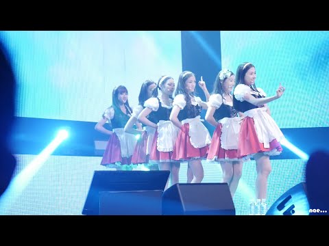 150824 에이프릴 (April) 데뷔 쇼케이스 - 꿈사탕