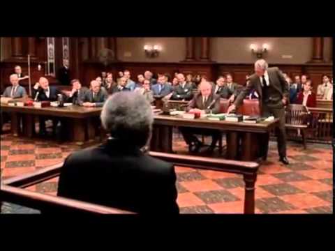 The Verdict 1982 Movie Dr  Thompson as a substitute expert witness
