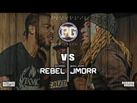 Rebel vs J Morr