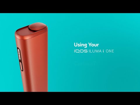 фото iqos iluma one i 0
