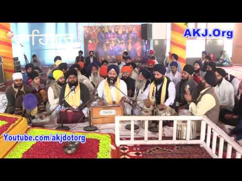 034 Faridabad 19Nov2016 Saturday Morning Dinas Sohelaa Keertan Bhai Vijayant Singh Jee