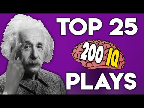 TOP 25 INSANE 200 IQ PLAYS IN PUBG