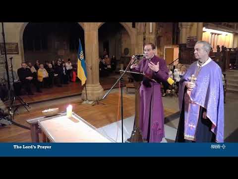 Lord's Prayer in Ukrainian