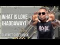 Clarinet Sheet Music How To Play What Is Love By Haddaway