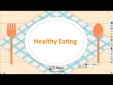 Healthy Eating - ViewSonic Originals