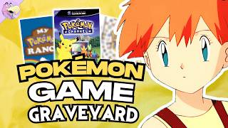 WEIRD & Forgotten Pokémon Games